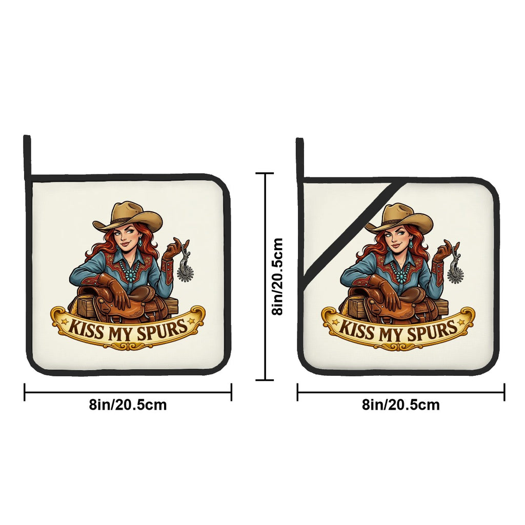 Western Pot Holders