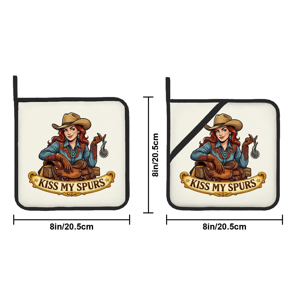 Western Pot Holders