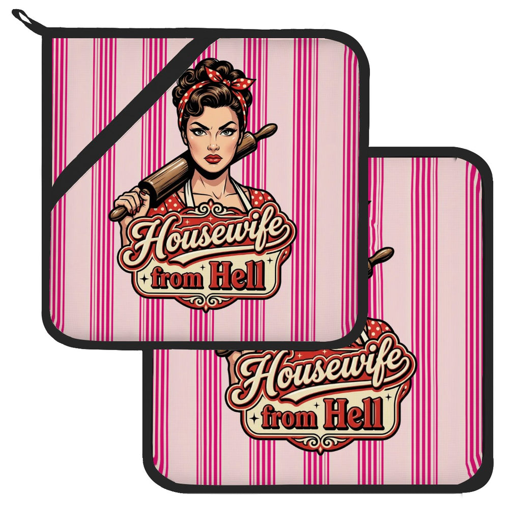 50s Retro Pot Holders