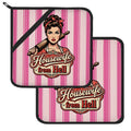 50s Retro Pot Holders