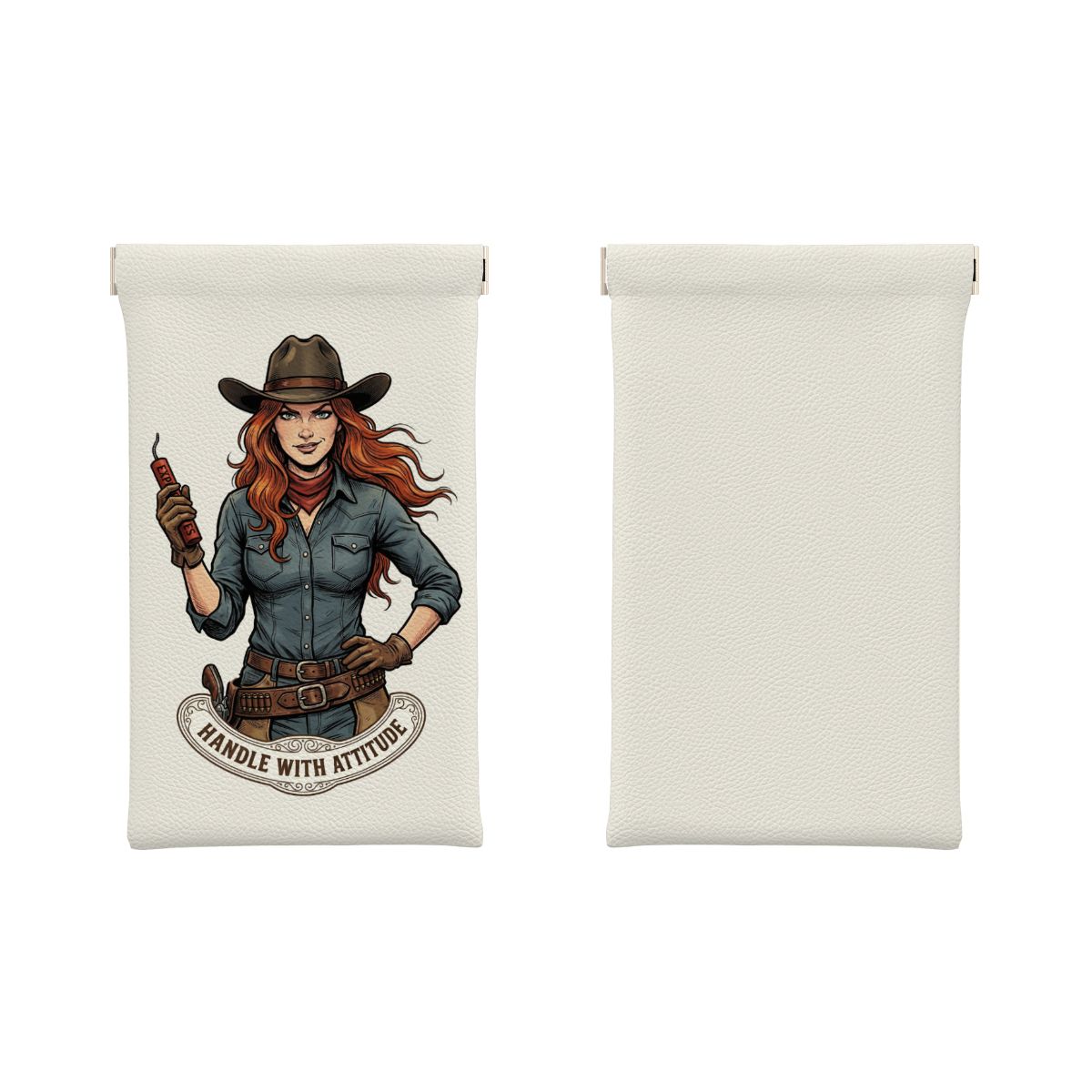 Western Glasses Case