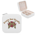 Western Travel Jewelry Box – Pretty but Deadly