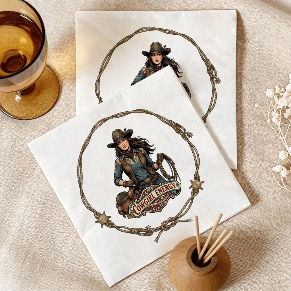 Western Paper Napkins