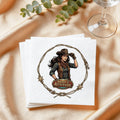 Western Paper Napkins