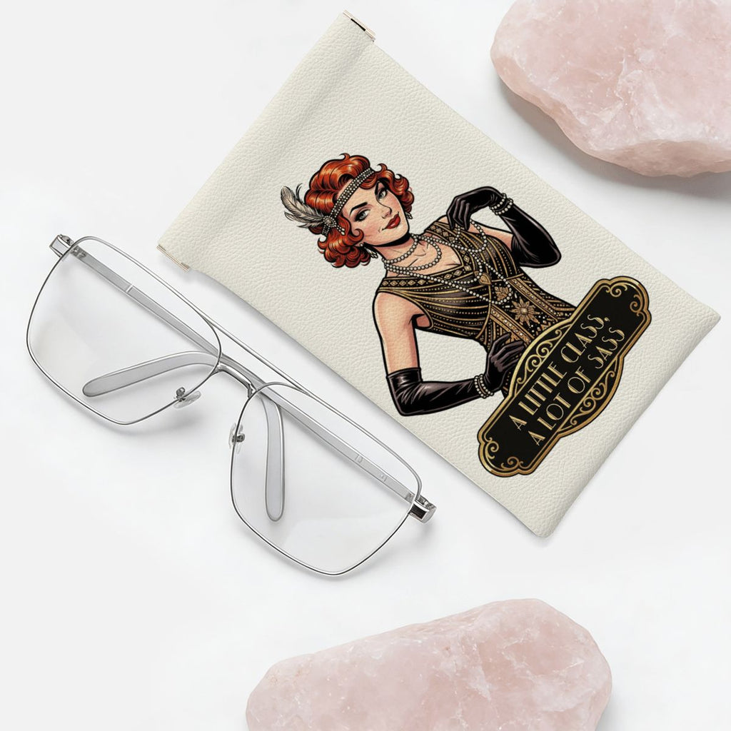 1920s Art Deco Glasses Case
