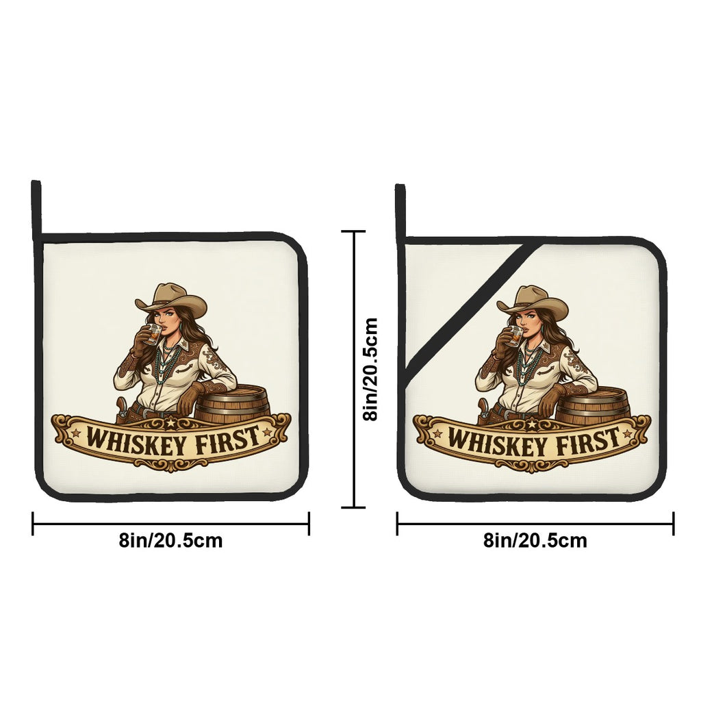 Western Pot Holders