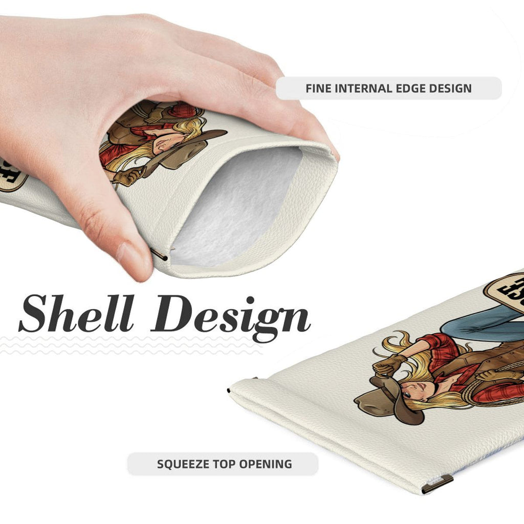 Western Glasses Case