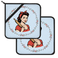 50s Retro Pot Holders