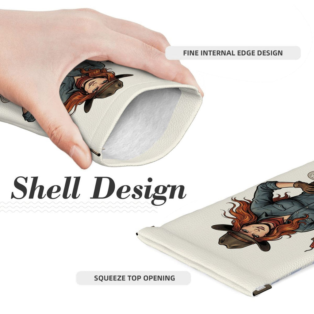 Western Glasses Case