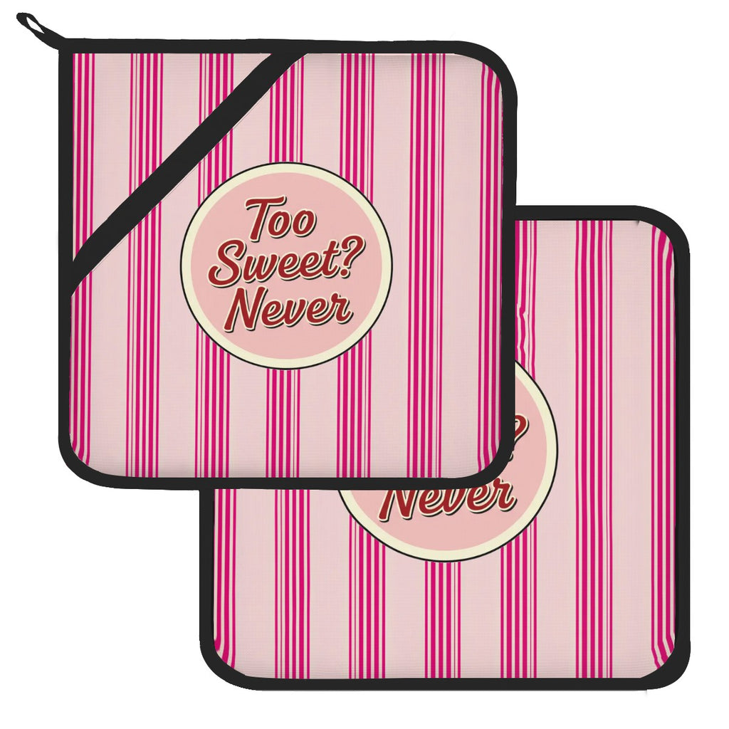 50s Retro Pot Holders