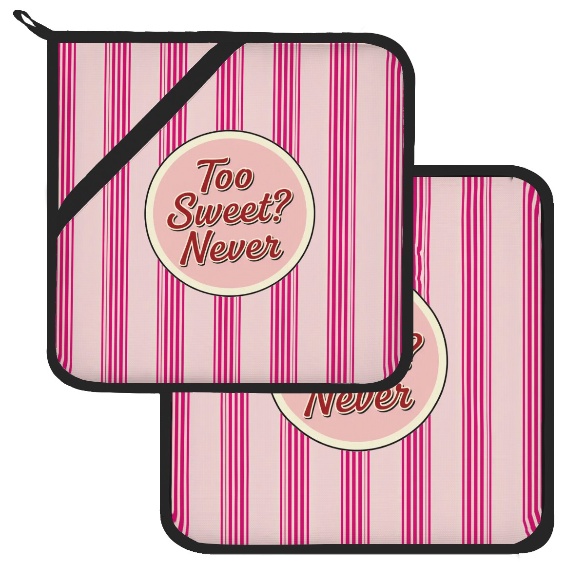 50s Retro Pot Holders