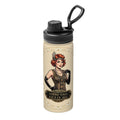 20s Vintage Insulated Water Bottle (18oz)