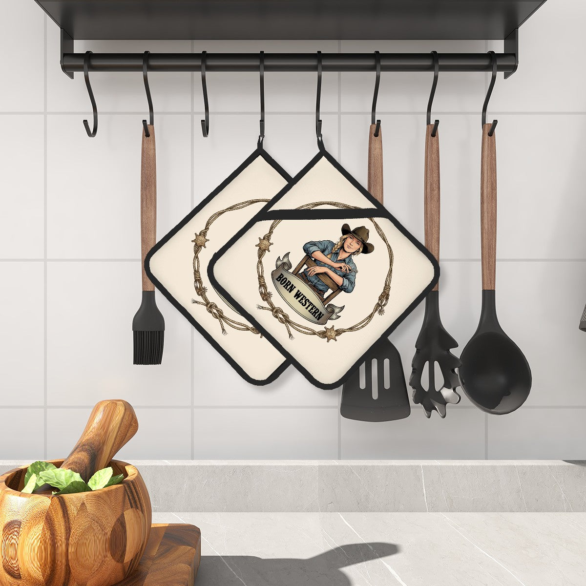 Western Pot Holders