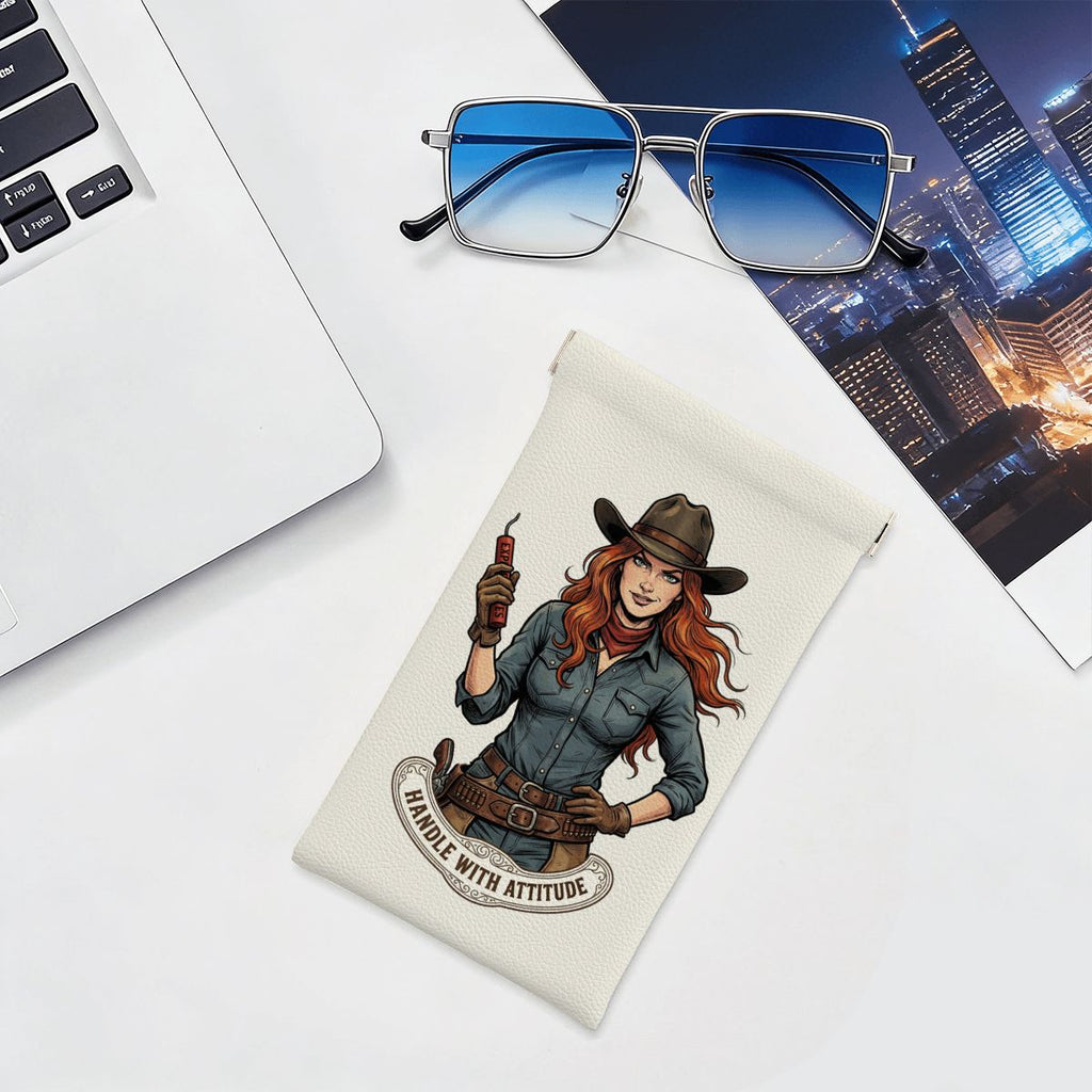 Western Glasses Case