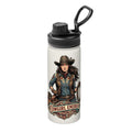 Western Insulated Water Bottle (18oz)