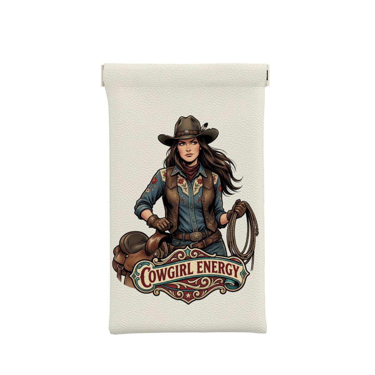 Western Glasses Case