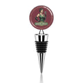 1920s Art Deco Wine Bottle Stopper – Vintage Style Meets Practical Wine Preservation