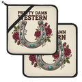 Western Pot Holders