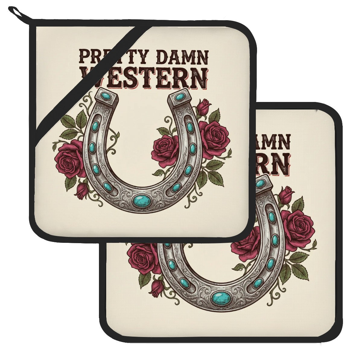 Western Pot Holders