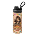 70s Retro Insulated Water Bottle (18oz)