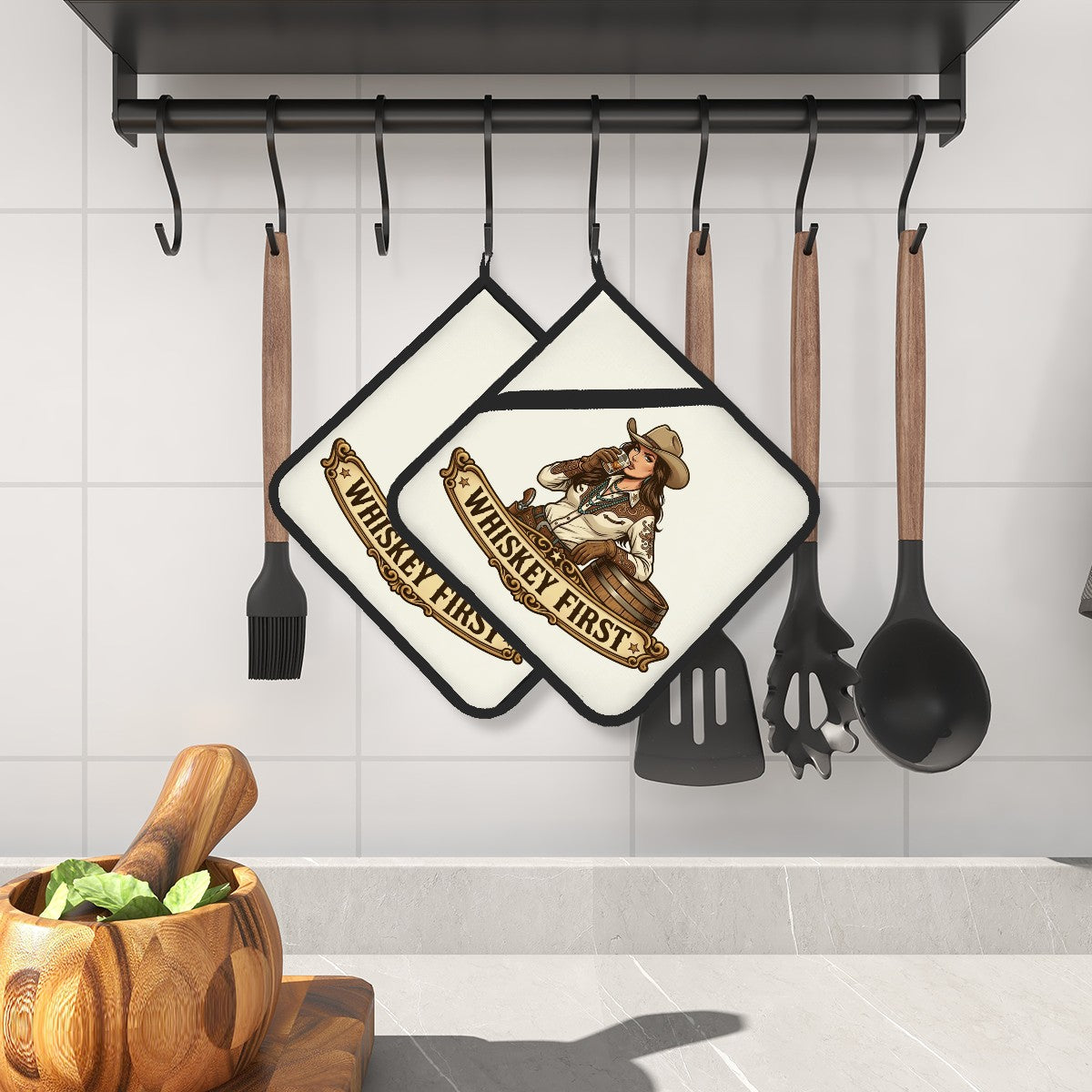 Western Pot Holders