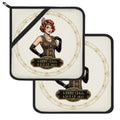 20s Vintage Pot Holders