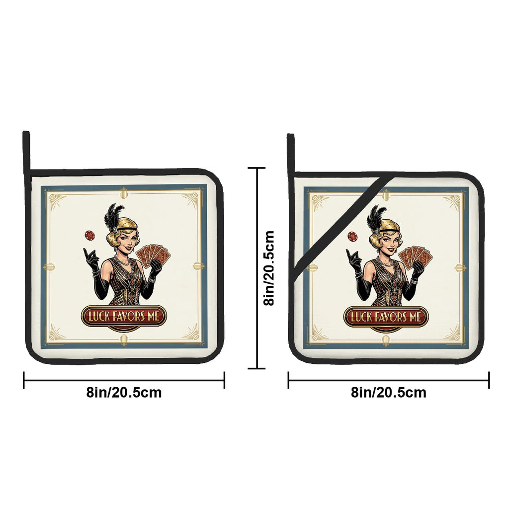 20s Vintage Pot Holders