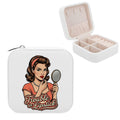 50s Retro Jewelry Case