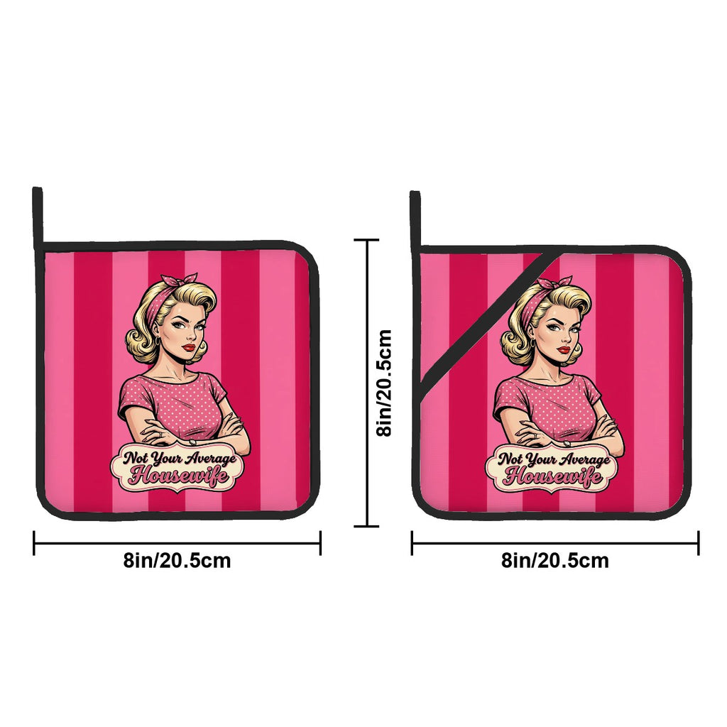 50s Retro Pot Holders