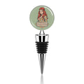 70s Retro Wine Bottle Stopper