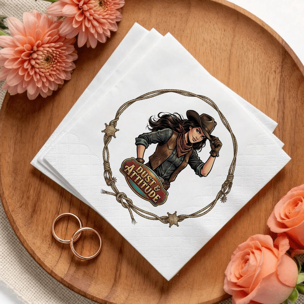 Western Paper Napkins