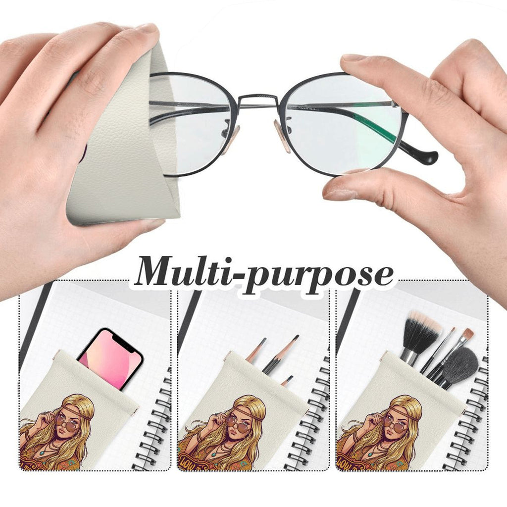 70s Retro Glasses Case