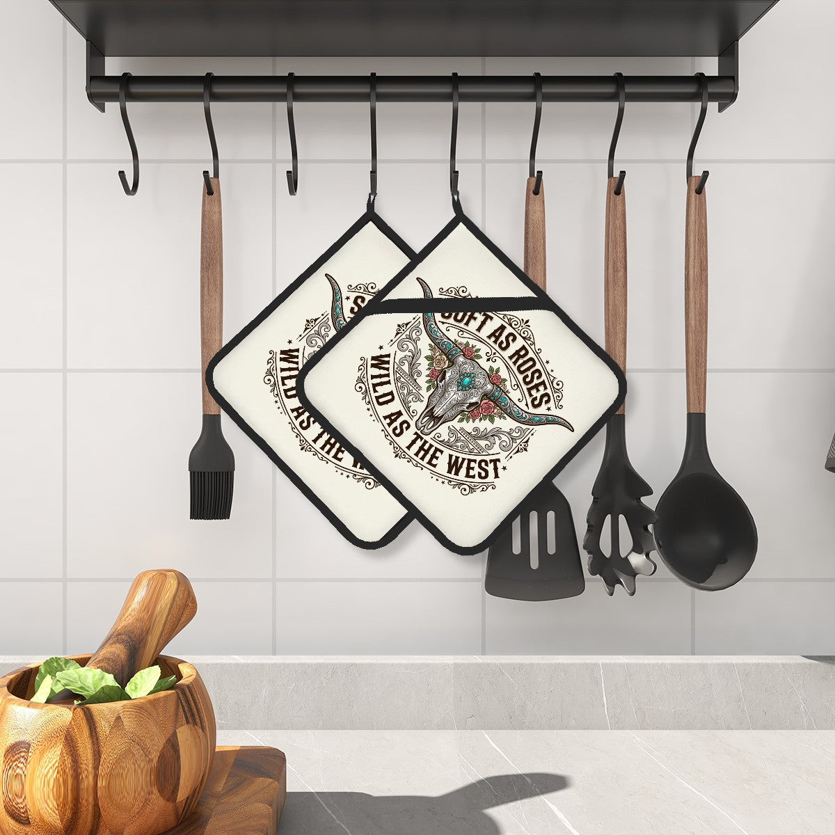 Western Pot Holders
