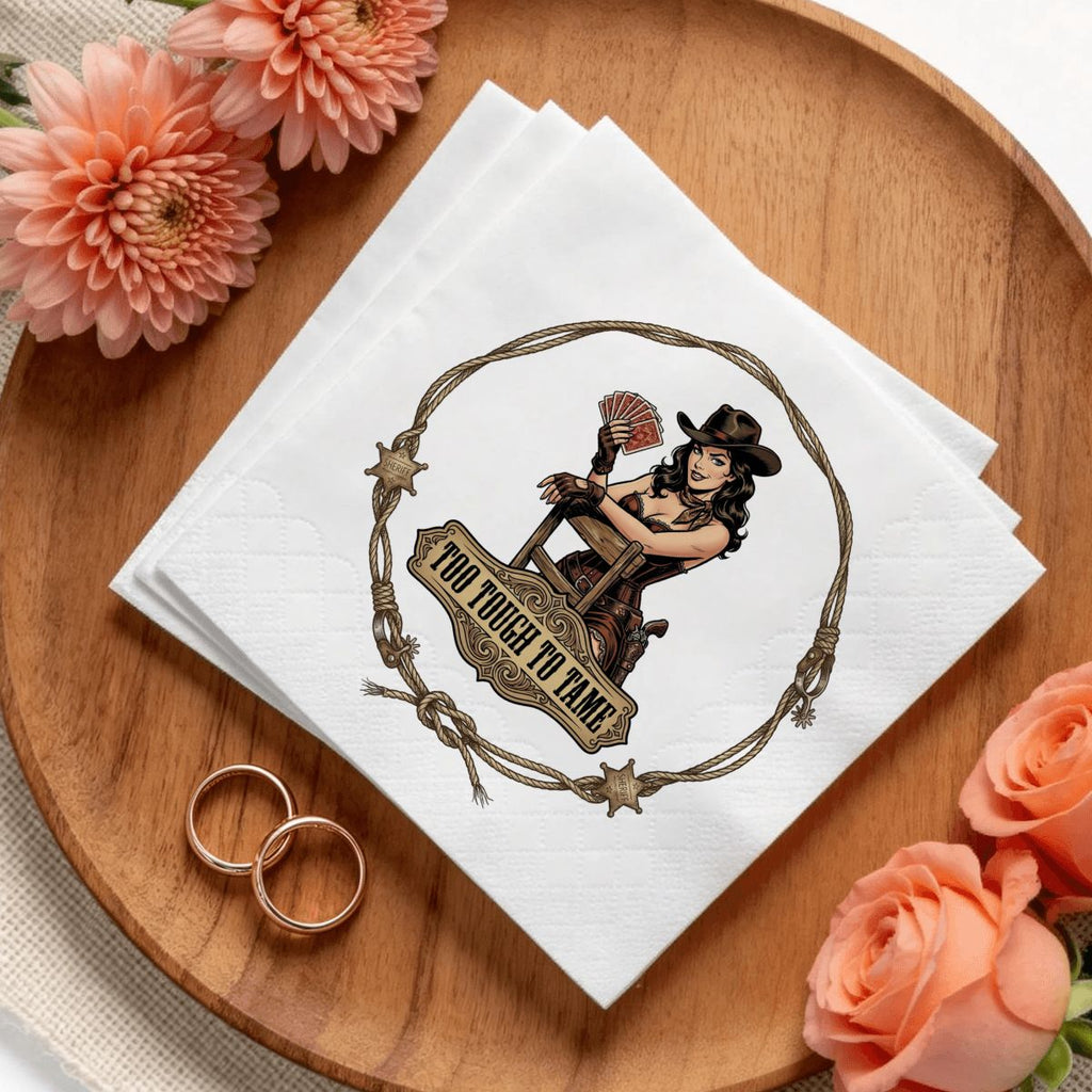 Western Paper Napkins