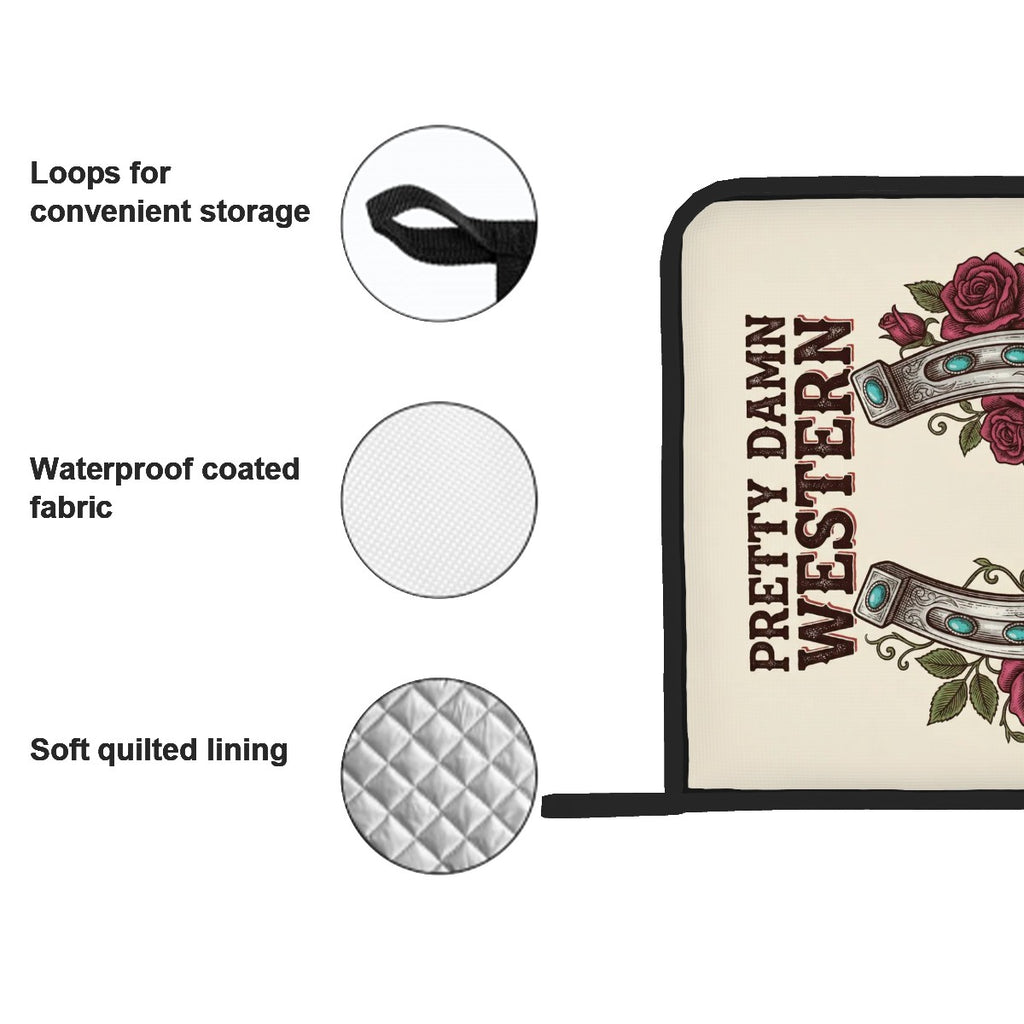 Western Pot Holders