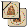 70s Retro Pot Holders